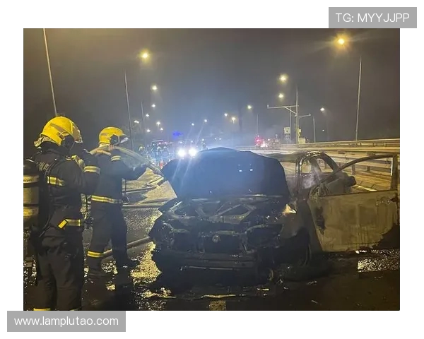 多家西媒称若塔乘车途中轮胎爆胎车辆失控冲出道路并起火 多家西媒称若塔乘车途中轮胎爆胎车辆失控冲出道路并起火